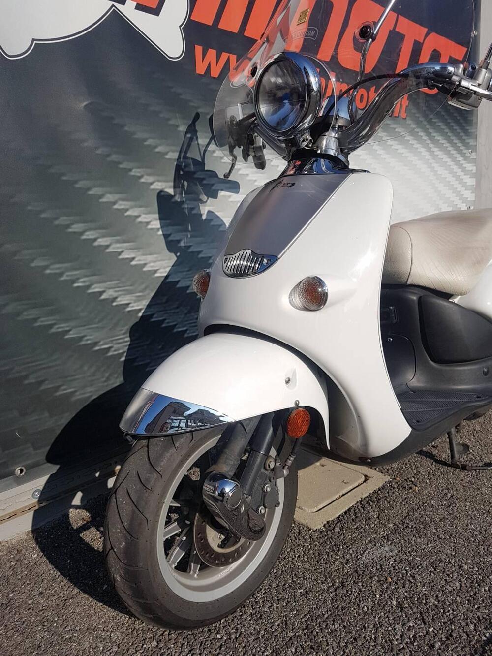 Aprilia Habana 50 Custom Cat (1999 - 01) (9)