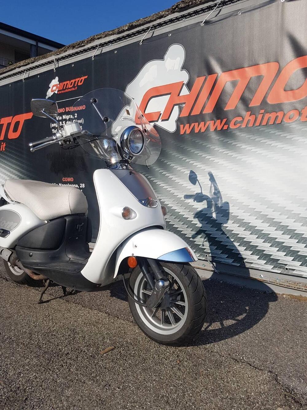 Aprilia Habana 50 Custom Cat (1999 - 01) (11)