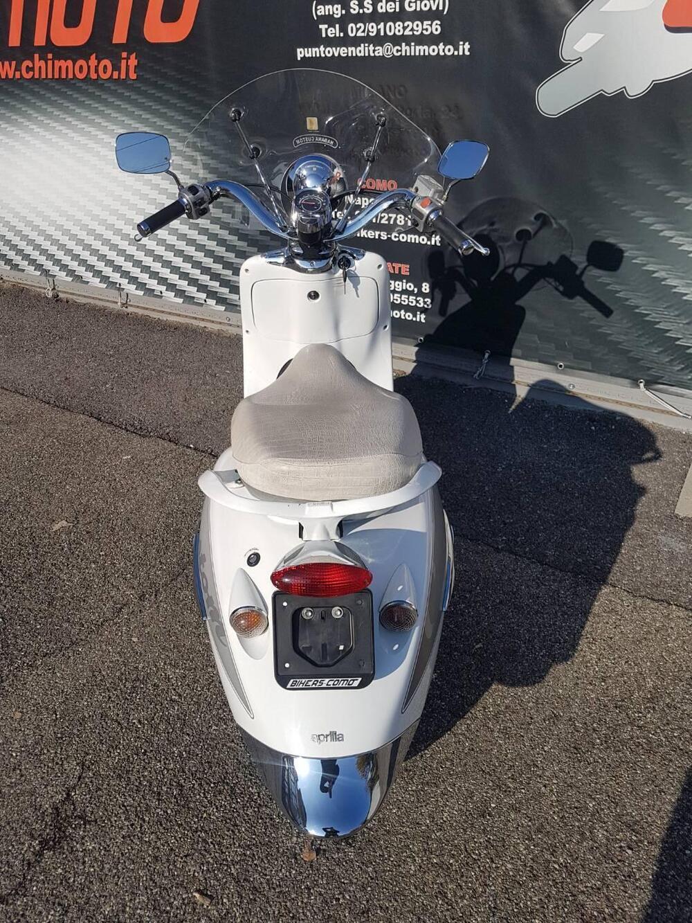 Aprilia Habana 50 Custom Cat (1999 - 01) (12)