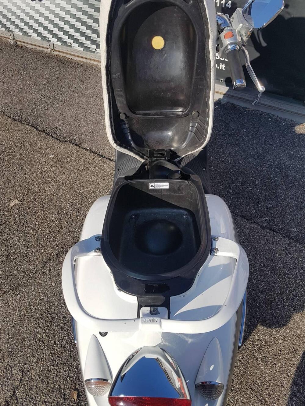 Aprilia Habana 50 Custom Cat (1999 - 01) (13)