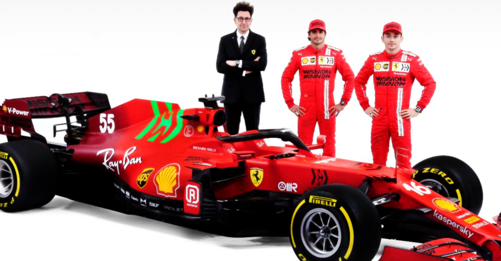 La Ferrari: &ldquo;Non abbiamo mai sviluppato la SF21&rdquo;. Ma Binotto spiega perch&eacute; potrebbe essere una buona notizia per i tifosi del Cavallino