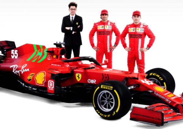 La Ferrari: &ldquo;Non abbiamo mai sviluppato la SF21&rdquo;. Ma Binotto spiega perch&eacute; potrebbe essere una buona notizia per i tifosi del Cavallino