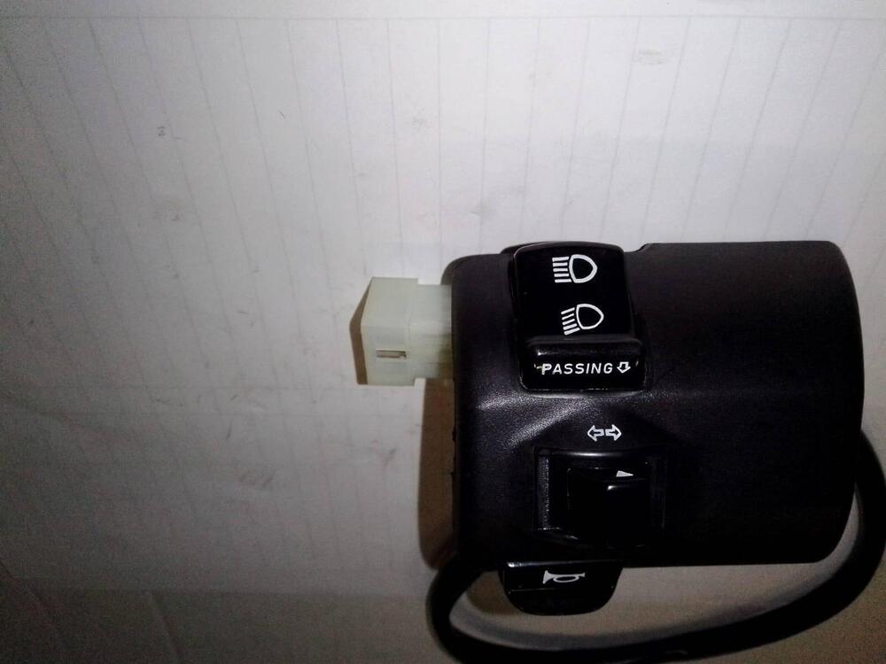 DEVIOLUCI SX APRILIA SCARABEO AP8127225