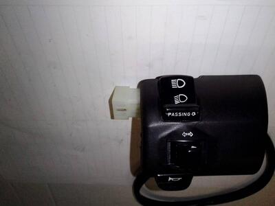 DEVIOLUCI SX APRILIA SCARABEO AP8127225