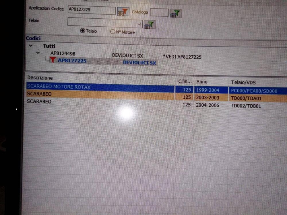 DEVIOLUCI SX APRILIA SCARABEO AP8127225 (2)