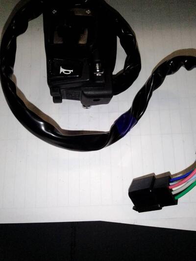 DEVIOLUCI SX APRILIA RS 50 AP8224413