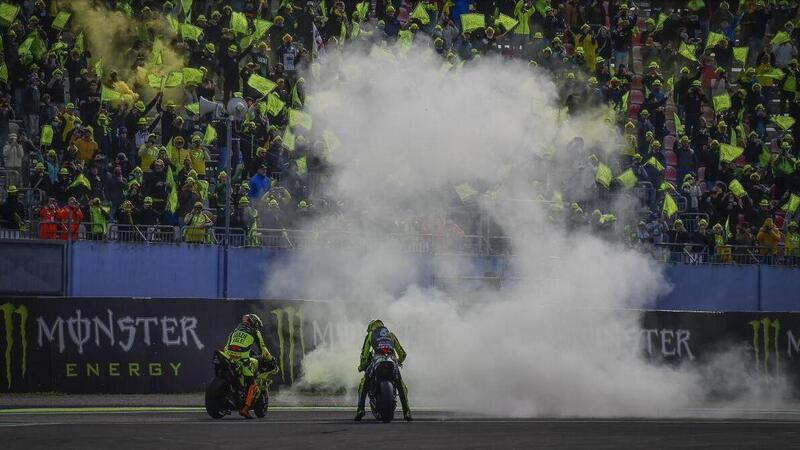 MotoGP: la serie TV su Amazon Prime Video con Rossi e altri campioni