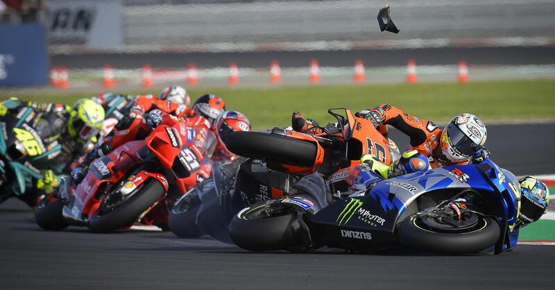 MotoGP: la serie TV su Amazon Prime Video con Rossi e altri campioni