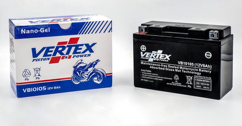 Vertex Pistons presenta le novit&agrave; 2022