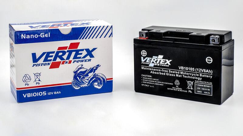 Vertex Pistons presenta le novit&agrave; 2022