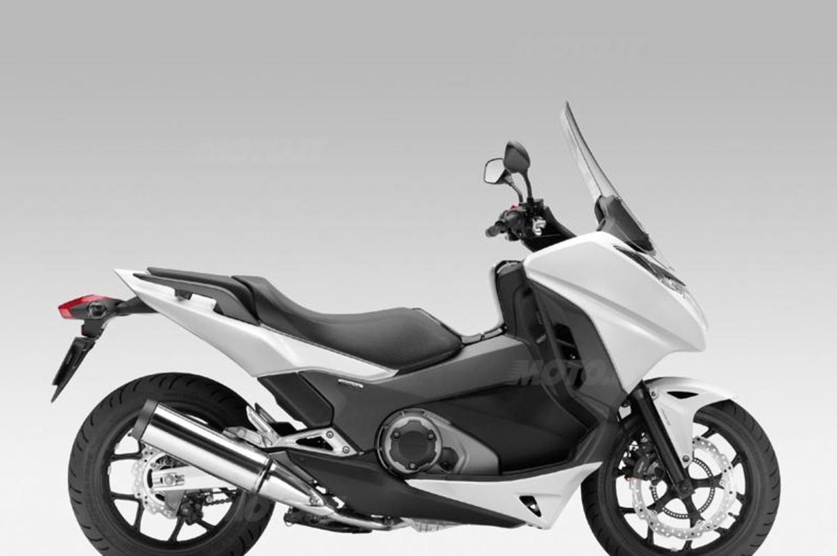 Vendo Honda Usato Honda Integra 750 Nc 750 Sella Per Honda Integra