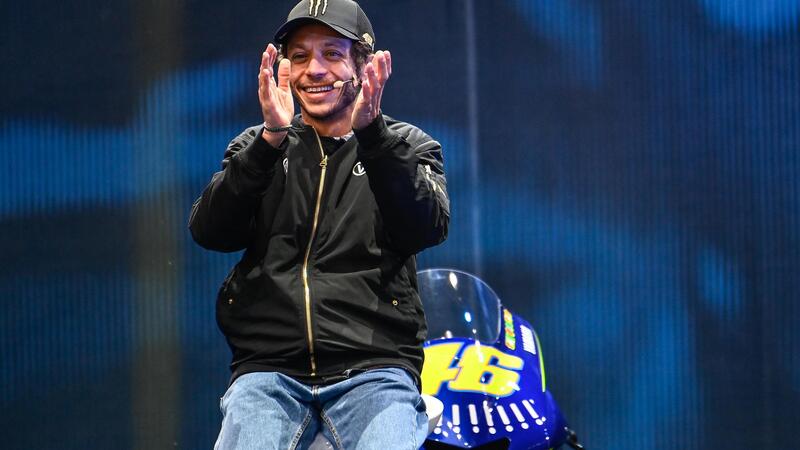 Valentino Rossi a Nico Cereghini: &quot;Ecco come &egrave; cambiata davvero la MotoGP&quot;