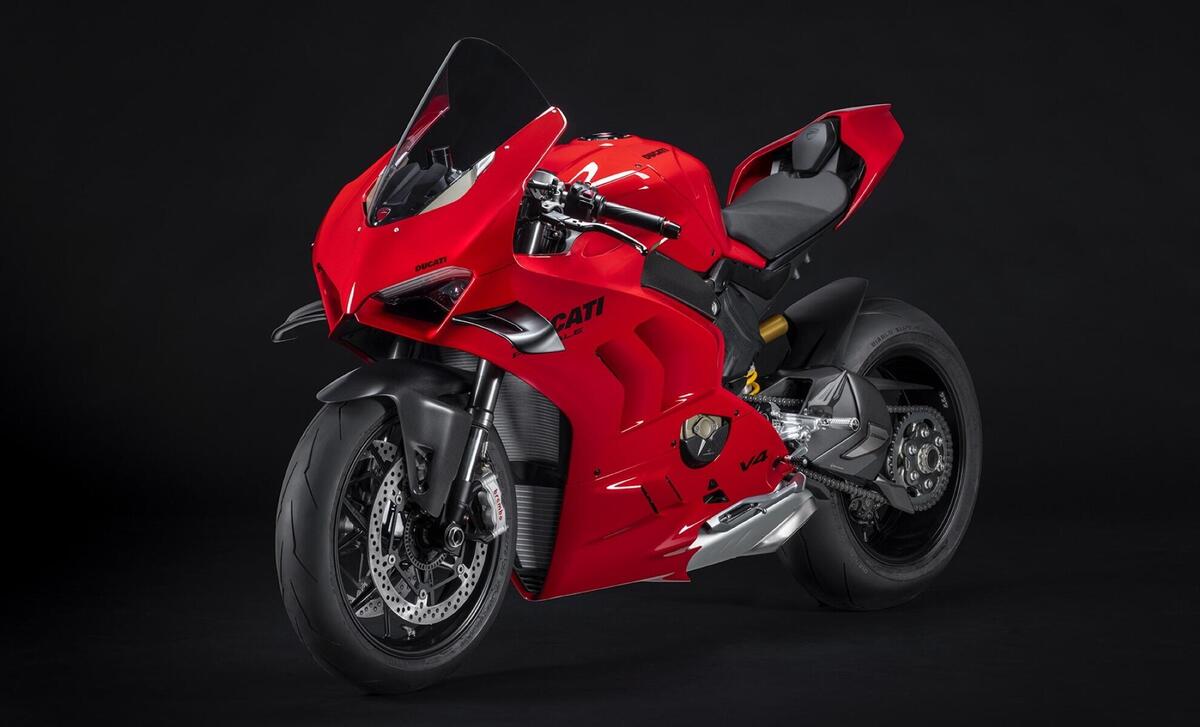 Ducati Panigale V4 (2022 - 24)
