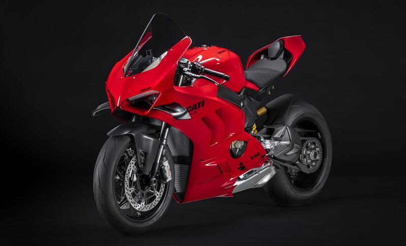 Ducati Panigale V4 Panigale V4 (2022 - 24)