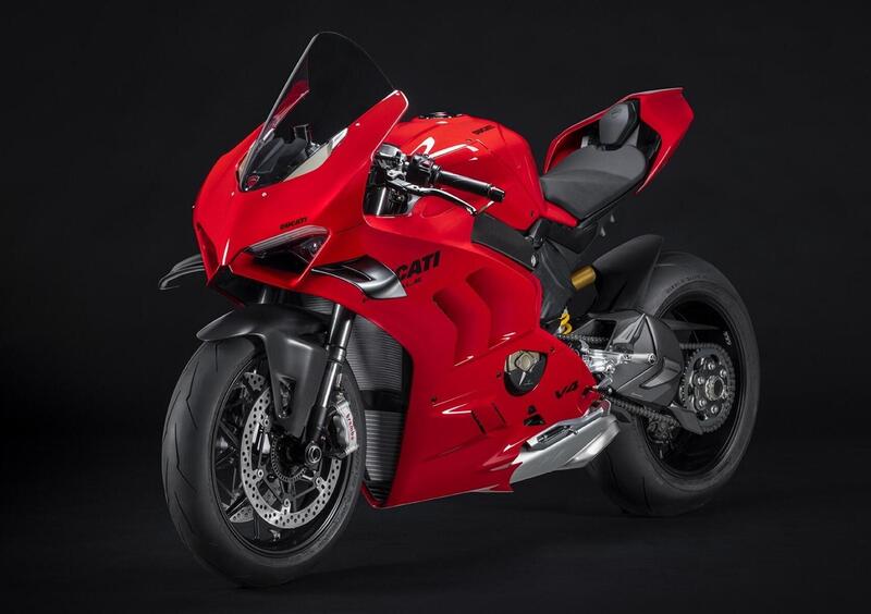 Ducati Panigale V4 Panigale V4 (2022 - 24)