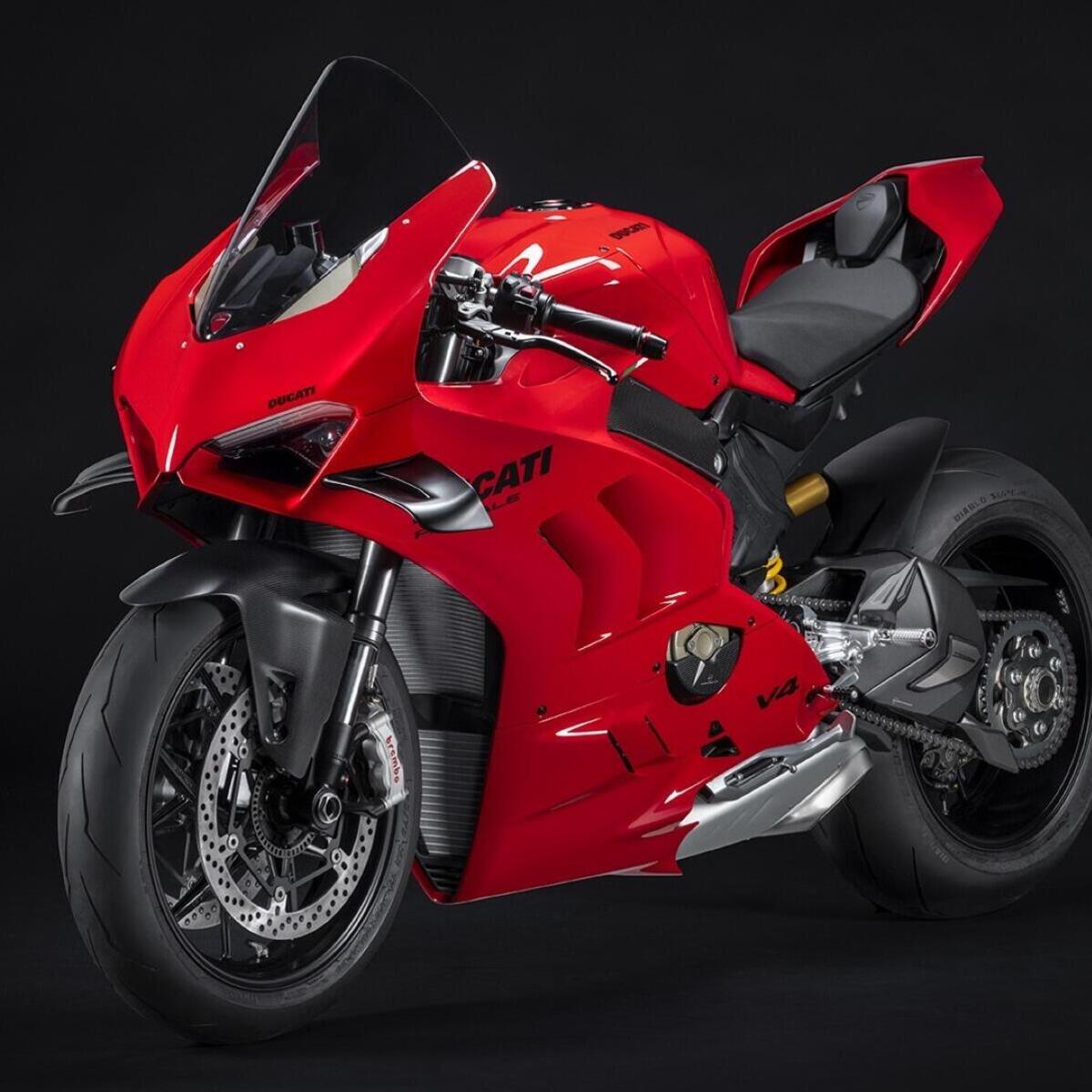 Ducati Panigale V4 (2022 - 24)