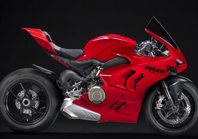 Ducati Panigale V4 Panigale V4 (2022 - 24) (2)