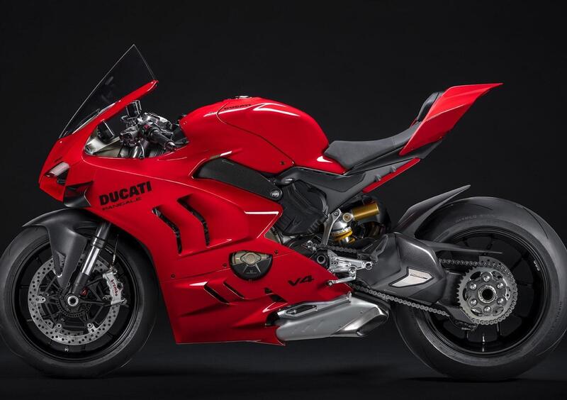 Ducati Panigale V4 Panigale V4 (2022 - 24) (4)