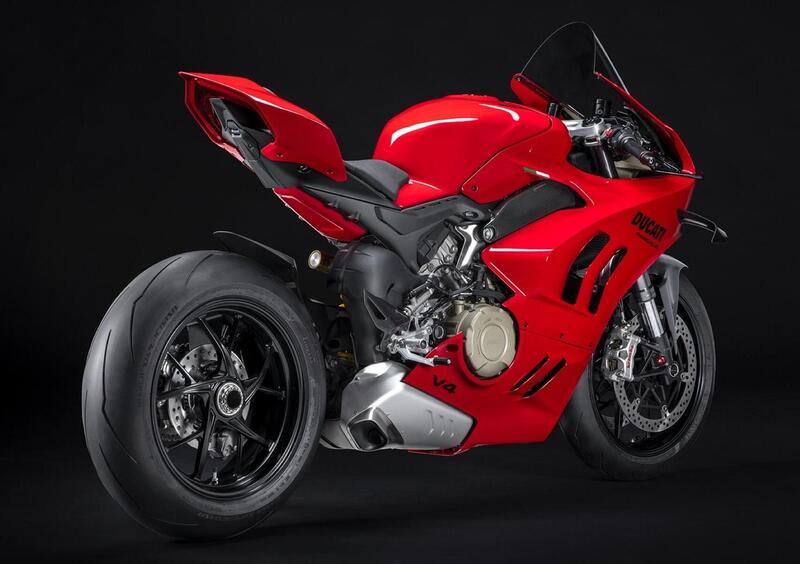 Ducati Panigale V4 Panigale V4 (2022 - 24) (5)