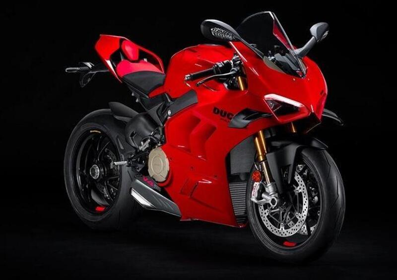 Ducati Panigale V4 Panigale V4 S (2022 - 24)