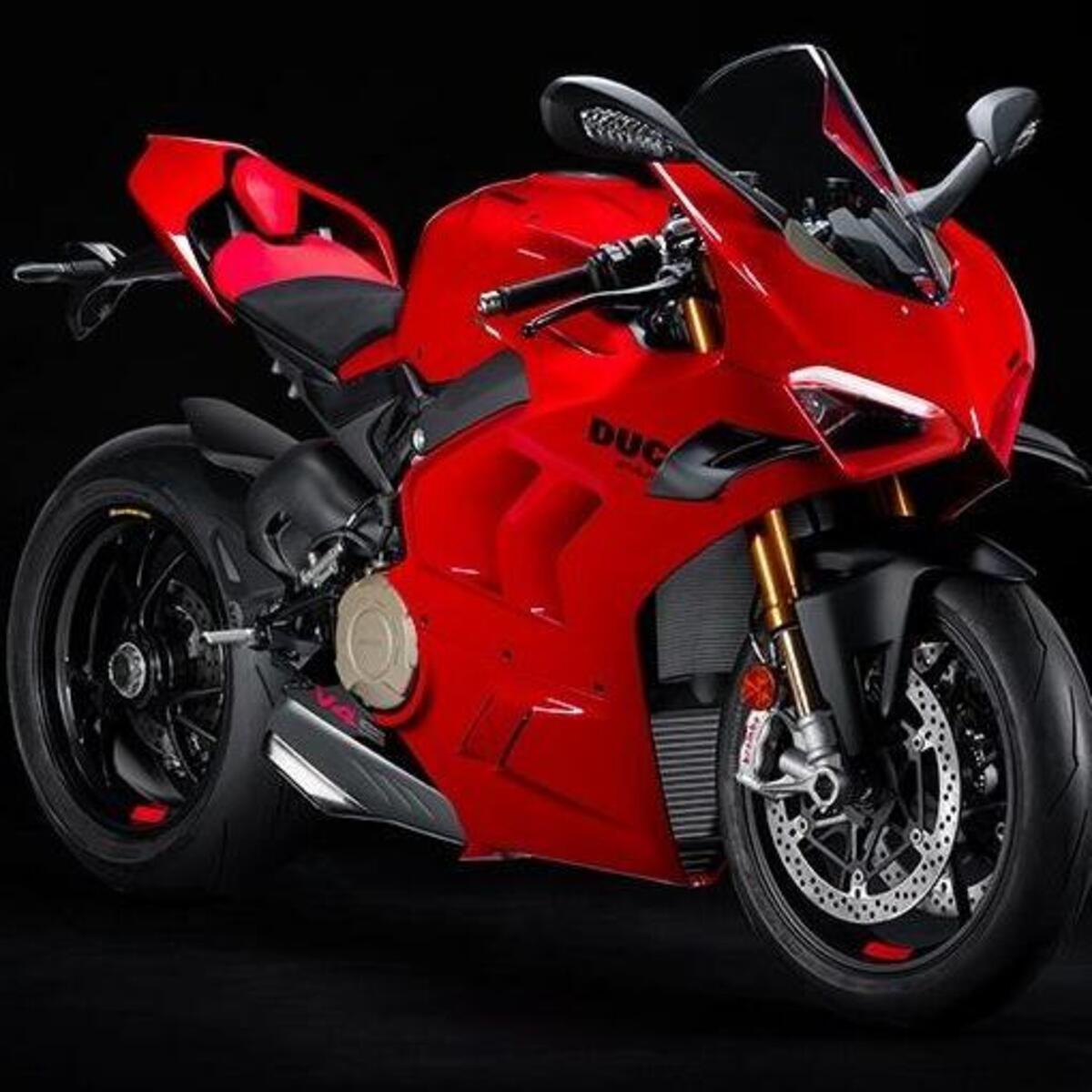 Ducati Panigale V4 S (2022 - 24)