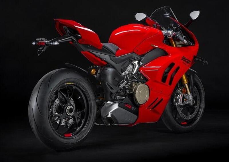 Ducati Panigale V4 Panigale V4 S (2022 - 24) (3)