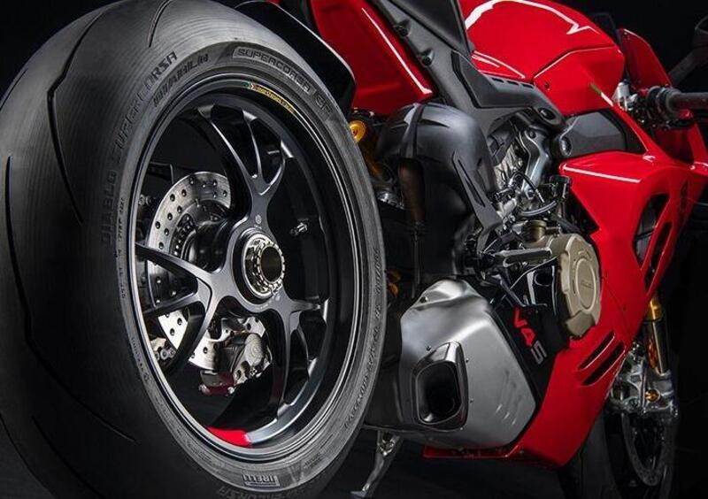 Ducati Panigale V4 Panigale V4 S (2022 - 24) (7)