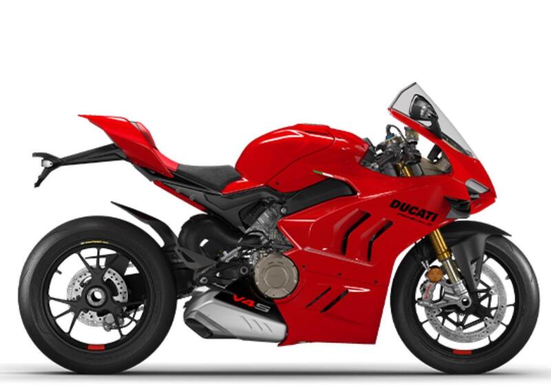 Ducati Panigale V4 Panigale V4 S (2022 - 24) (5)