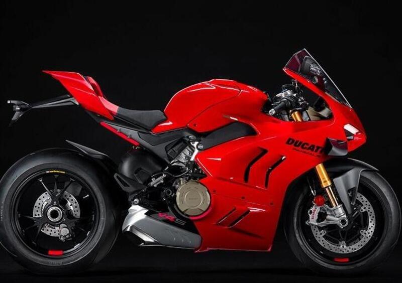 Ducati Panigale V4 Panigale V4 S (2022 - 24) (2)