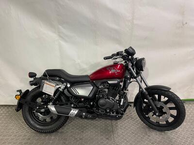 Keeway Motor K-Light 125 (2021 - 25) nuova