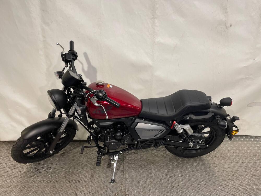 Keeway Motor K-Light 125 (2021 - 25) (2)