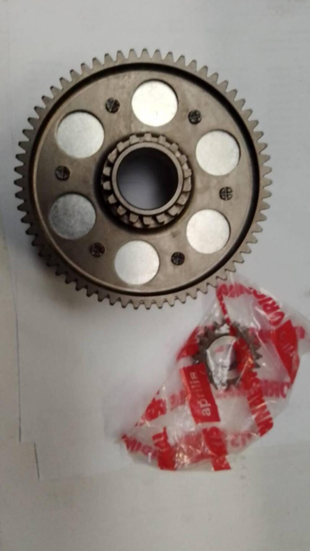 TRASMISSIONE PRIMARIA PER APRILIA 125 2T AP0293926