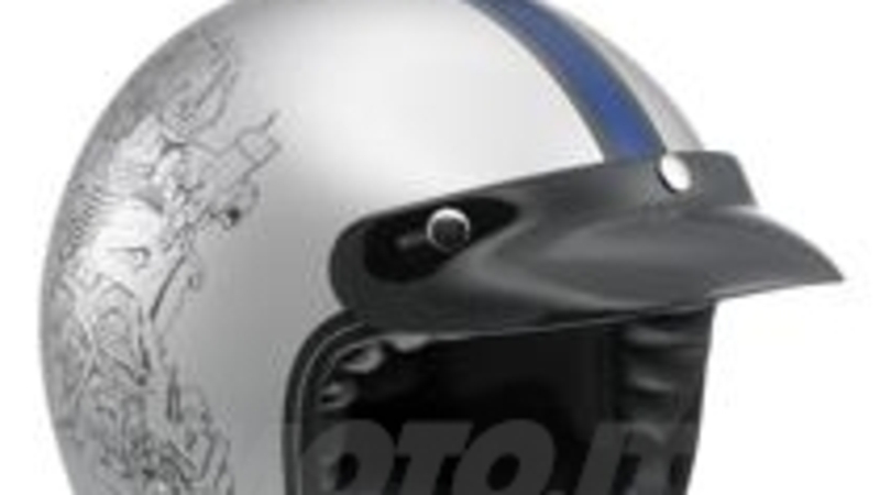 AGV: casco jet RP60