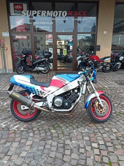 Yamaha FZR1000 d&#039;epoca