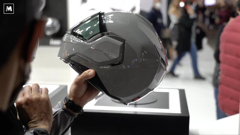 EICMA 2021, le novit&agrave;: HJC, quattro caschi per tutti i gusti