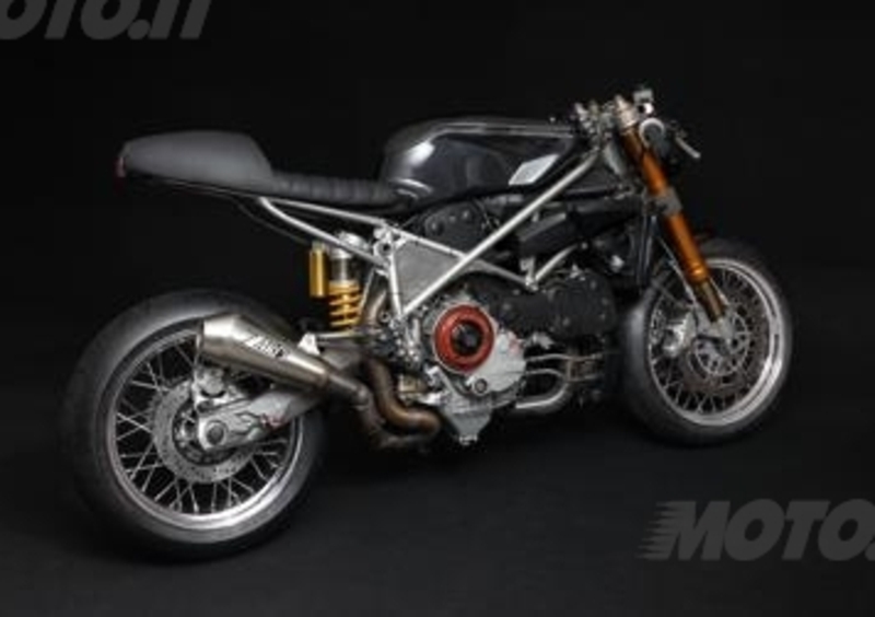 Venier Customs Ducati 999VX