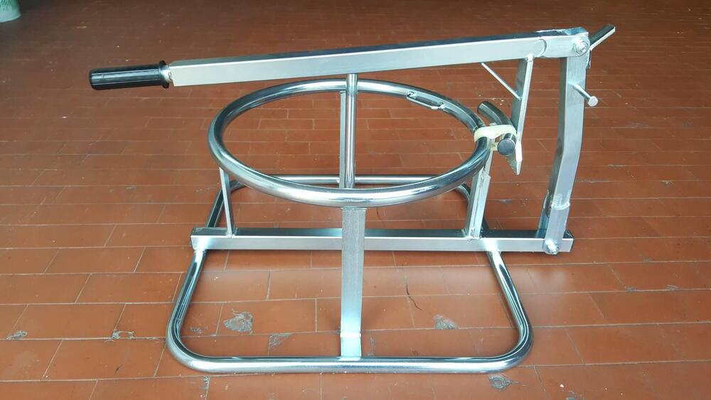 Smontagomme Smontamousse NRC EVO 2024 cross enduro MODELLO 2.4 NRC EVO NUOVO MAI USATO (8)