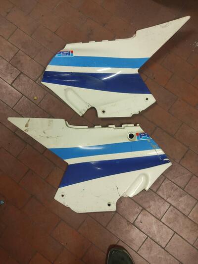 Fianchetti Suzuki gamma 500