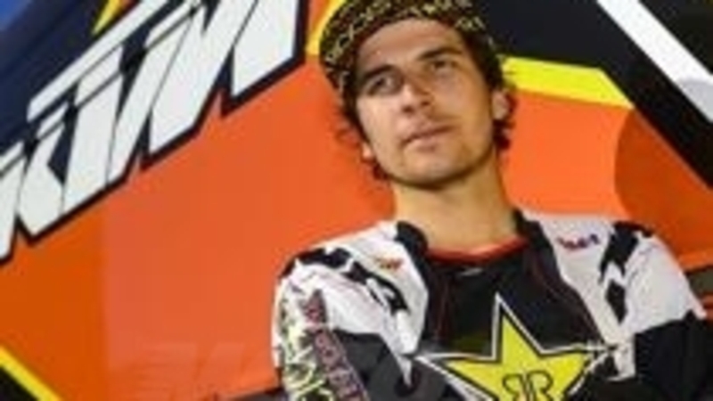 Anderson, sorprendente non solo nel Supercross