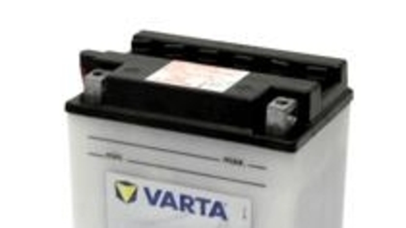 Batterie Varta Powersports Freshpack e Powersports AGM