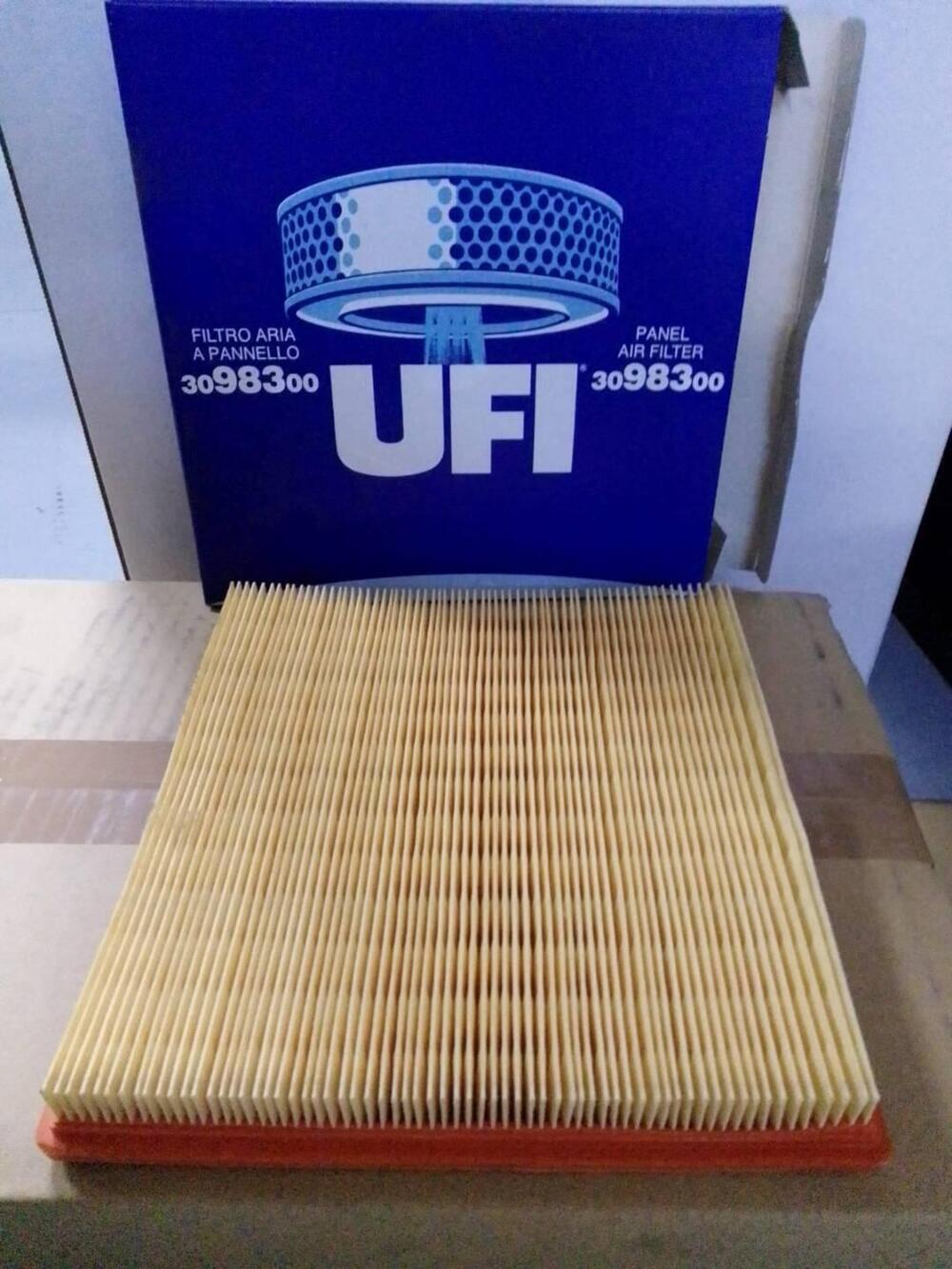 FILTRO ARIA UFI PER DUCATI MONSTER 600 DEL 2001 UFI Filters