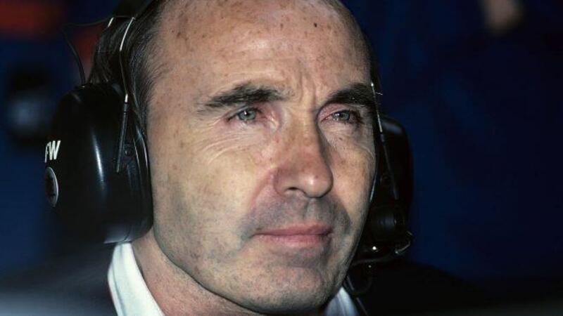 Il mondo della F1 ricorda Frank Williams