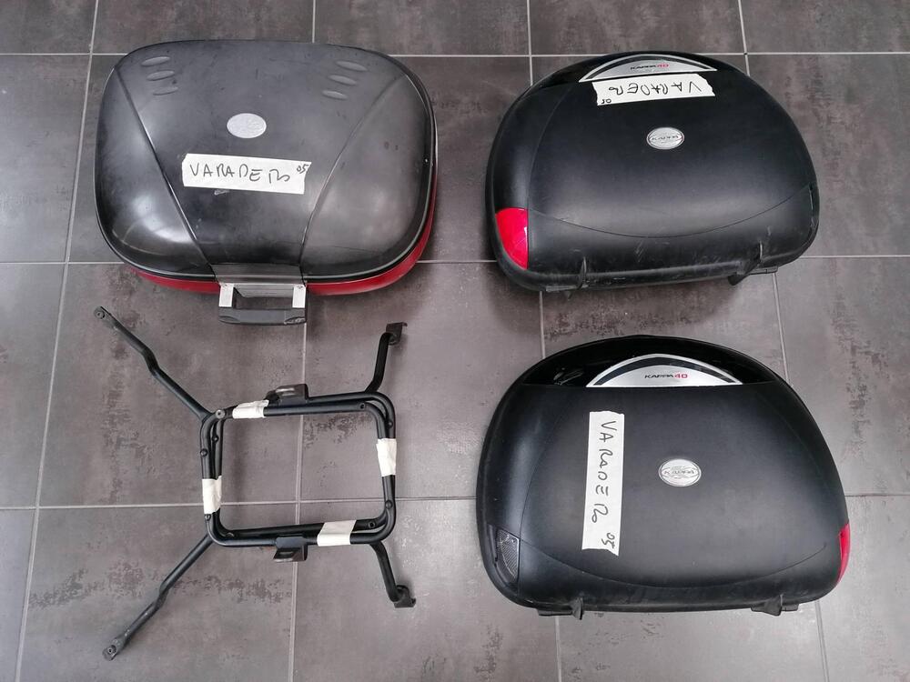 Tris valige x Honda Varadero 2005 kappa