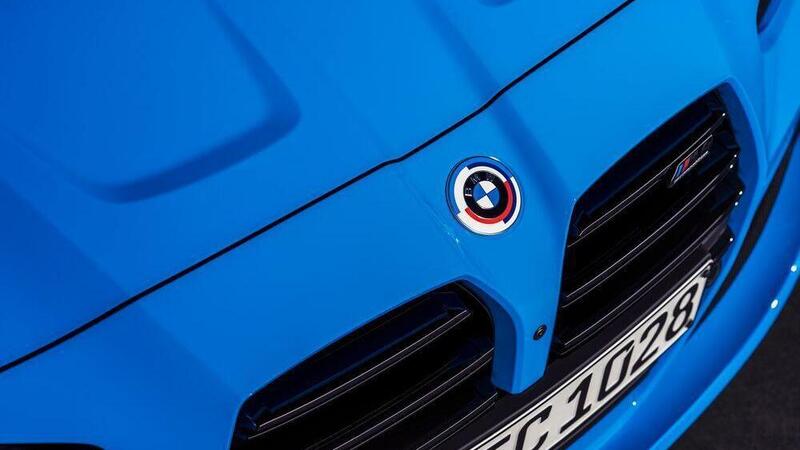 BMW Motorsport: ritorno alle origini con il nuovo logo 