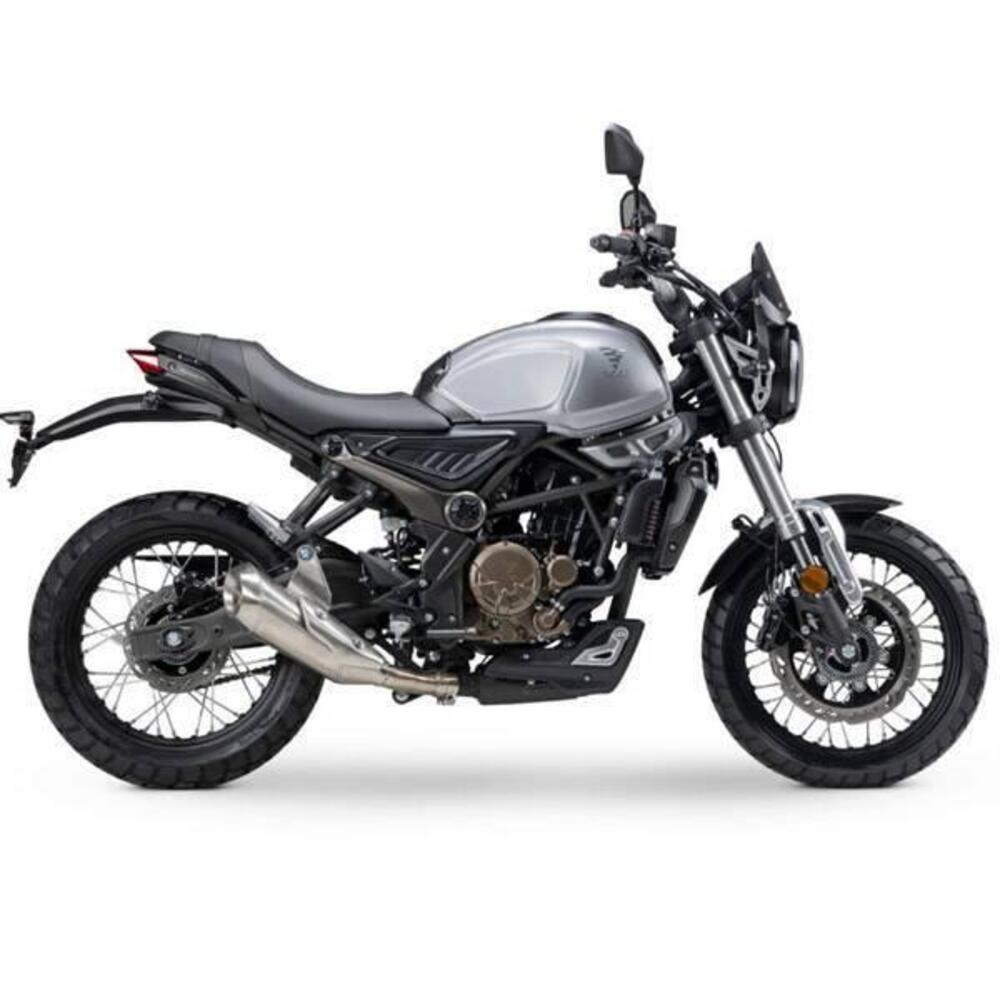 Voge Trofeo 300ACX Scrambler (2021 - 25)