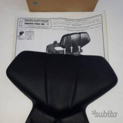 Schienalino specifico Yamaha T-Max 500 Givi