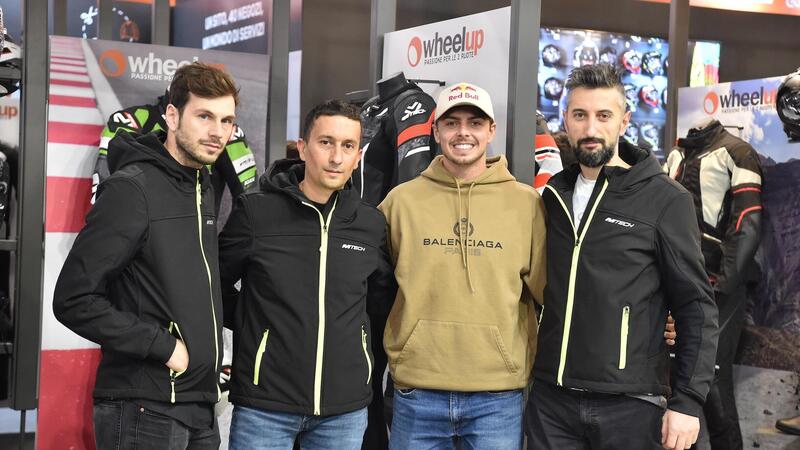 Wheelup e Gresini Racing nel Motomondiale