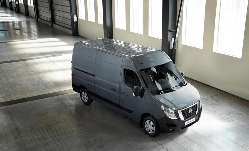 Nissan Interstar Furgone 35 2.3 dCi 180CV PC-TN Acenta Furgone