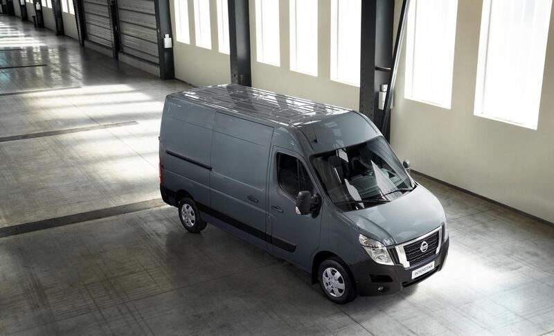 Nissan Interstar Furgone 35 2.3 dCi 150CV aut.PC-TN Acenta Furgone