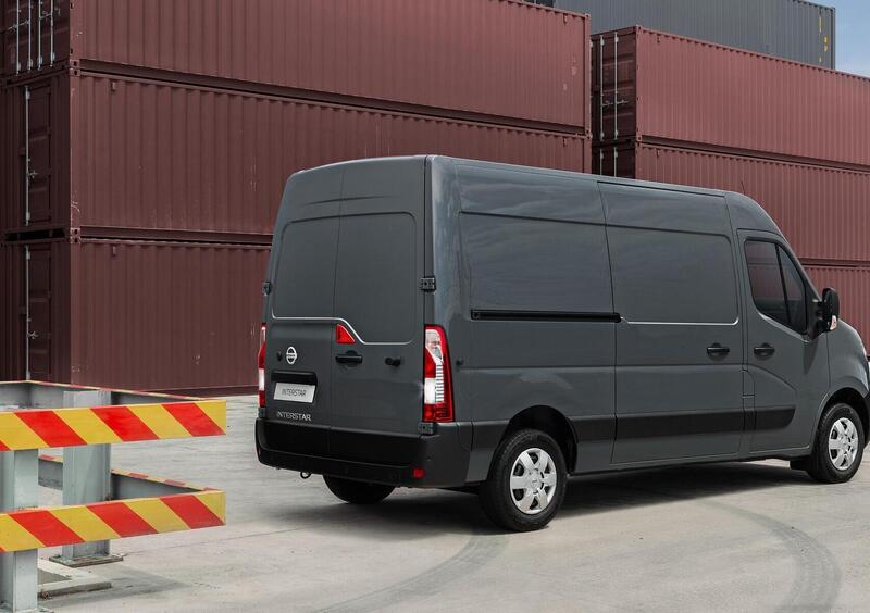 Nissan Interstar Furgone (2021-24) (6)